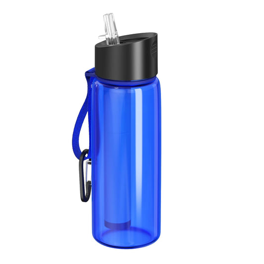 Filtered Travel Water Bottle