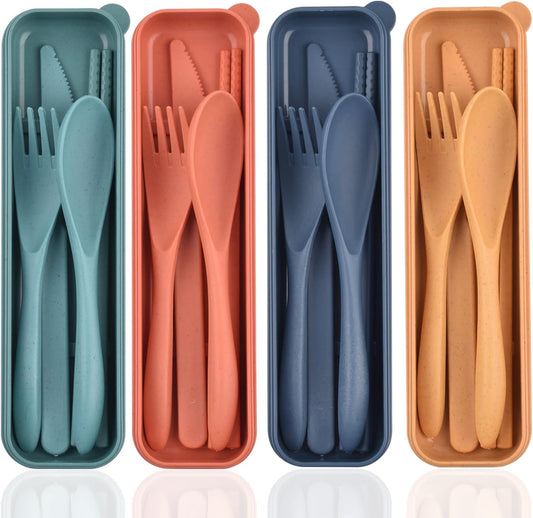 Reusable Travel Utensil Set