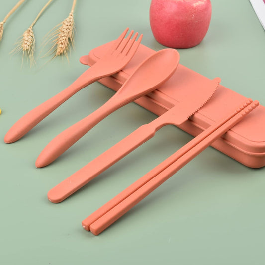 Reusable Travel Utensil Set