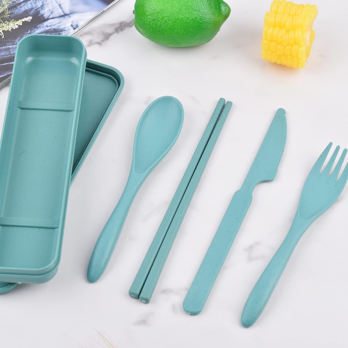 Reusable Travel Utensil Set