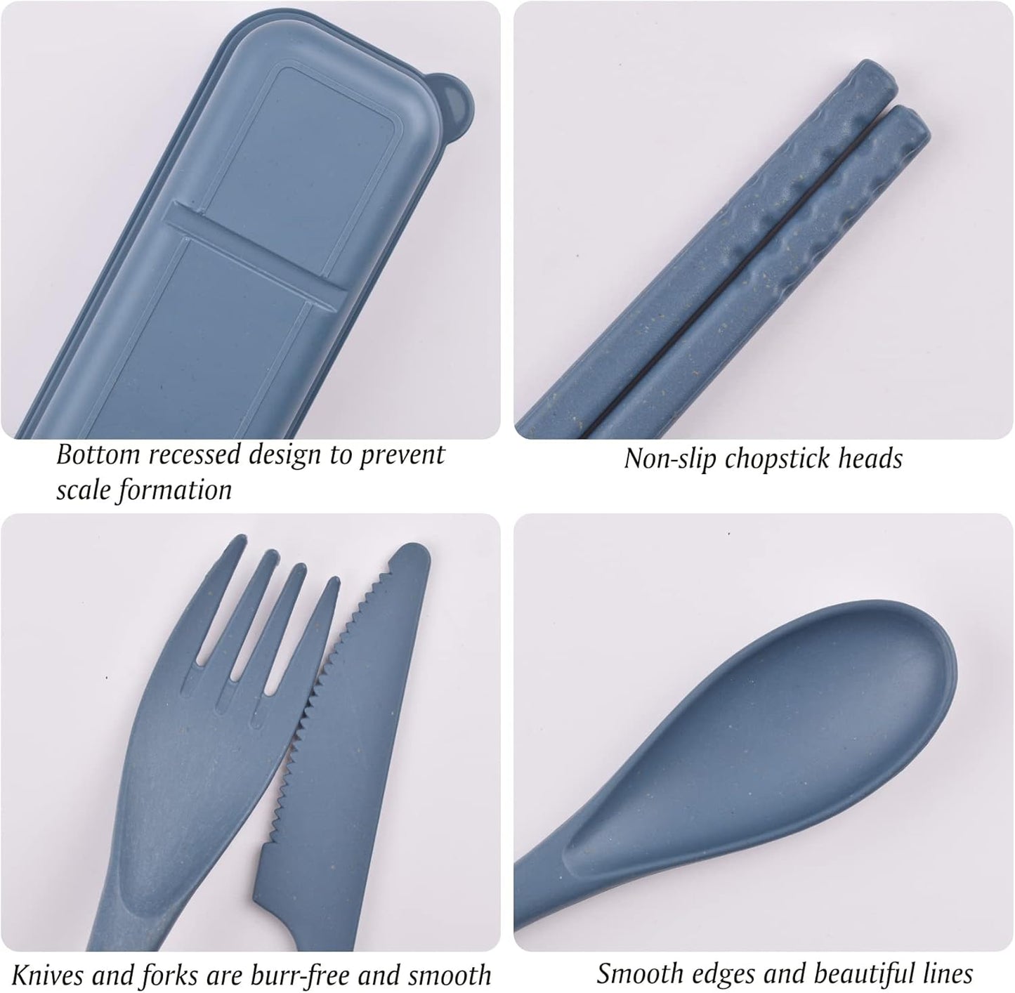 Reusable Travel Utensil Set