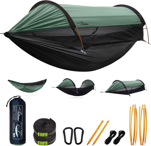 2-Person Camping Hammock Tent