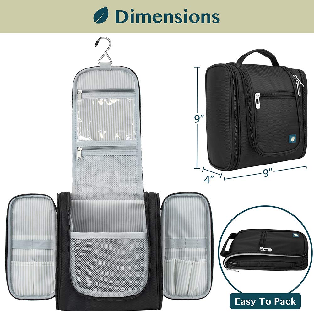 Hanging Travel Toiletry Bag