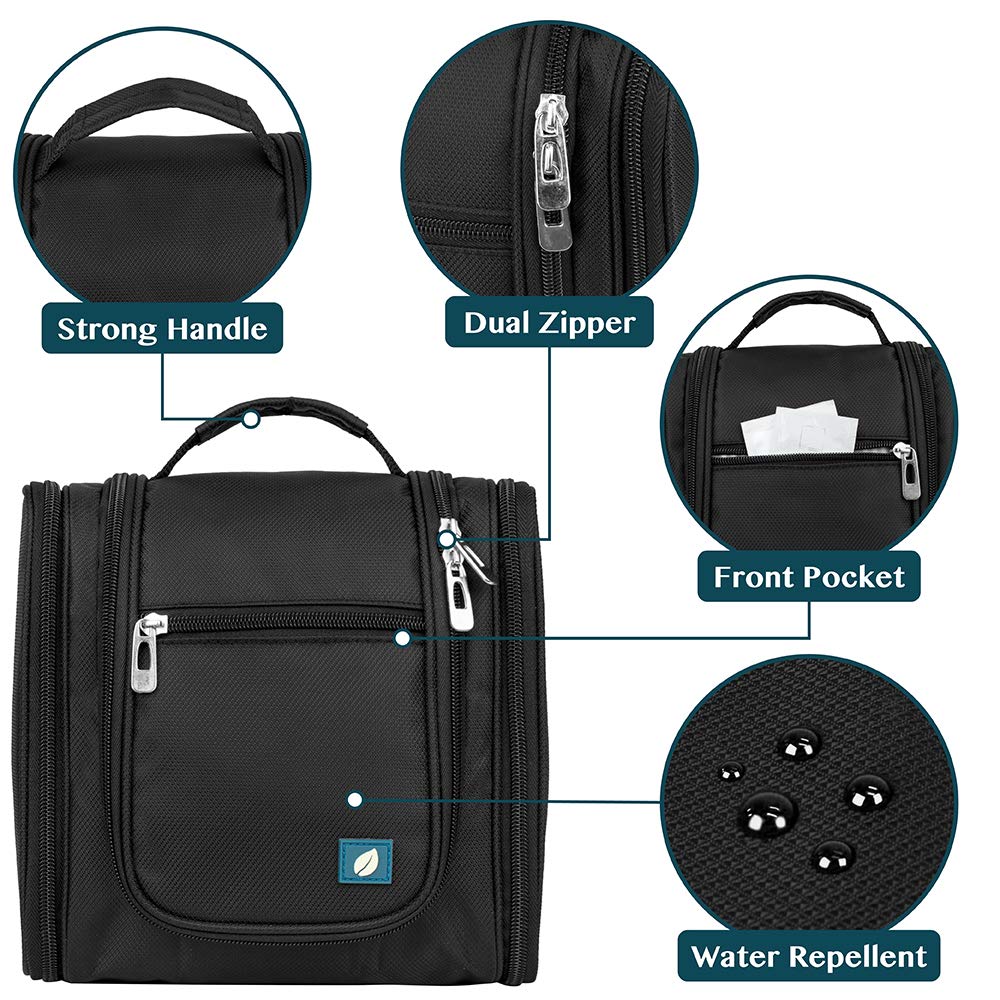 Hanging Travel Toiletry Bag