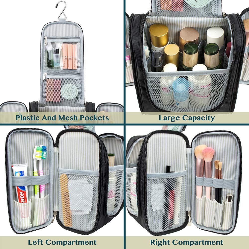 Hanging Travel Toiletry Bag