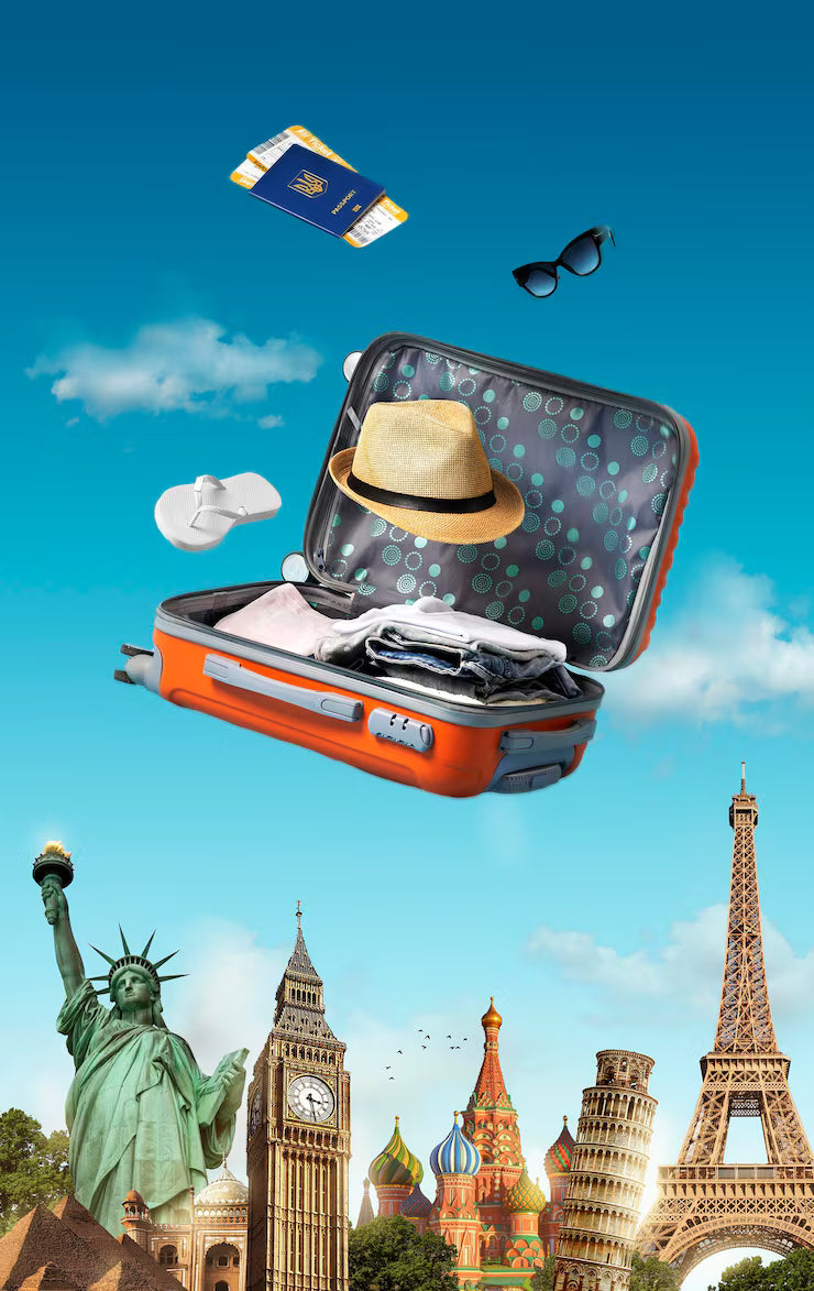 Tech-Smart Traveler