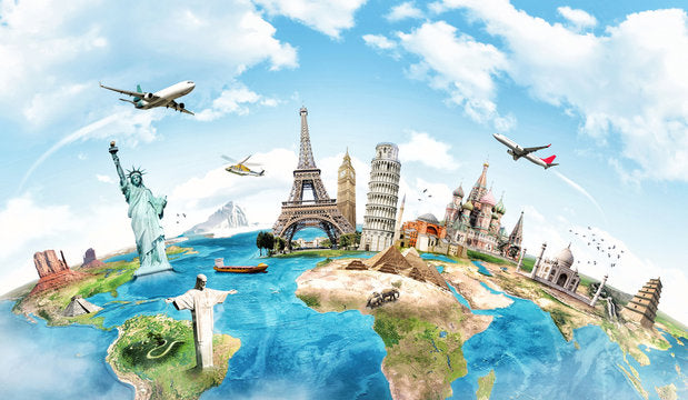 Eco-Travel Collection