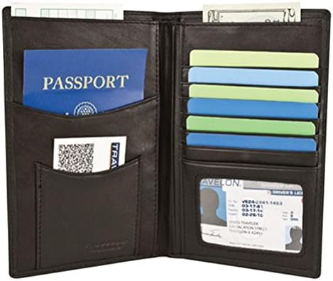 RFID Passport Wallet